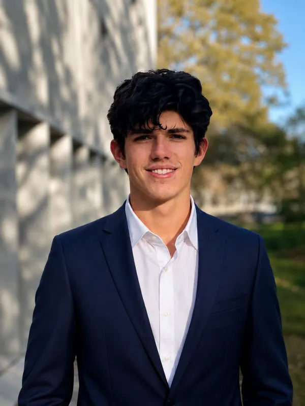 Tristan Couzigou, co-fondateur commercial de KAAP, portrait souriant